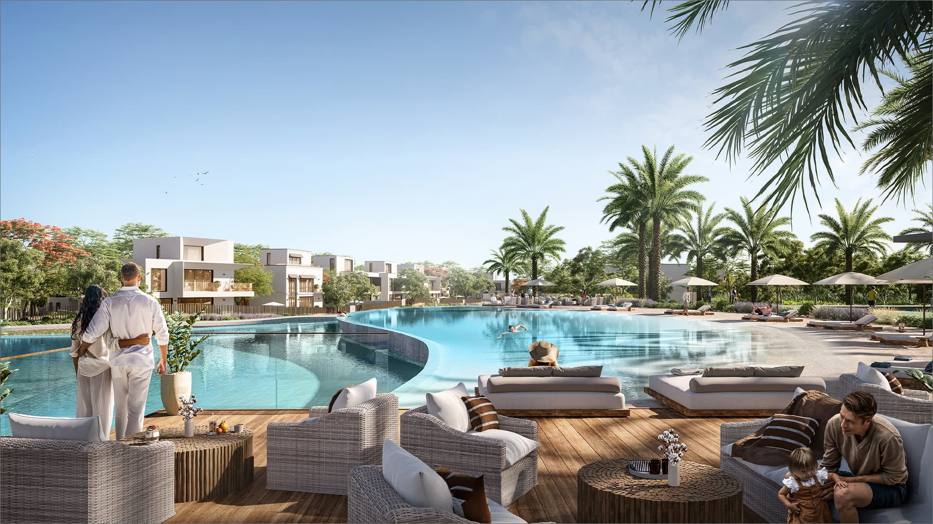 THE OASIS BY EMAAR PROPERTIES